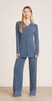 Barefoot Dreams CozyChic Ultra Lite® Ribbed Button Down Cardigan