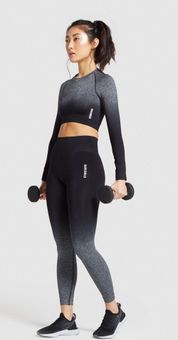 Gymshark Adapt Ombré Seamless Leggings Multiple Size M - $61 (12% Off  Retail) New With Tags - From Suleyma