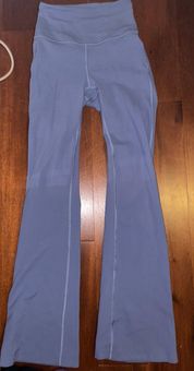 Lululemon Flare Leggings Purple Size 2 - $60 (49% Off Retail