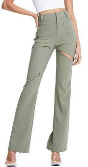 i.am.gia Green Valencia Pants - $60 (42 