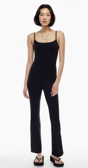 aritzia flare jumpsuit size m｜TikTok Search