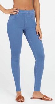 Spanx • Jean-ish® Ankle Leggings skinny jeans jeggings pull on