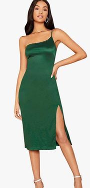 Green Midi Dress