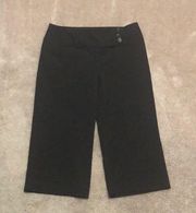 Tracy Evans Black Dress Capris 3