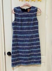 Tory Burch Tweed Dress size 8