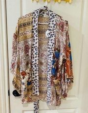 NWT Limited Edition Spell and the Gypsy Renew Robe