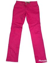 Hybrid & Company pink jeans