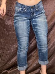 Jenae Vintage Jeans