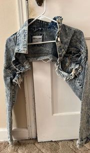 Denim Vintage Jacket