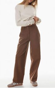 - Ascendant Pant Shitake Classic Designer Preppy Utility