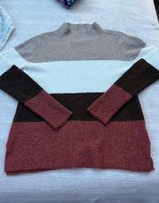 Perfect Fall Sweater!