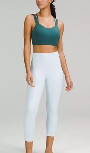 lululemon Align High-Rise Pant 25" in Powder Blue