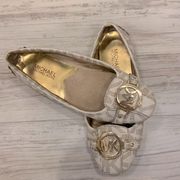 Michael Kors Fulton moccasin size 6