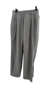 𝅺ORVIS Pull On Ankle Pants Gray Size Small