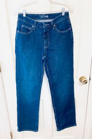 Lee Riders by  Indigo denim mom jeans size 6