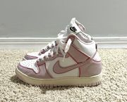 High Top Dunks