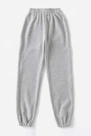 Gray Sweatpants