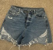 Outfitters Jean Short