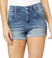 Sassy High Rise Shorts