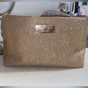 Jimmy Choo Glitter Makeup Bag