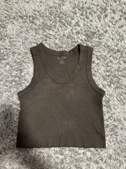 Halter Tank Top