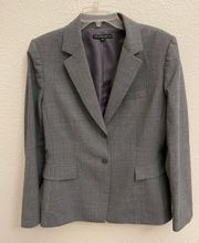 Gray Blazer