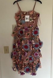 Brand new endless rose dress