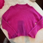 Evermore Pullover in Pink Size Small Sold Out