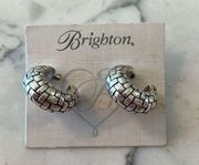 Brighton hoop earrings