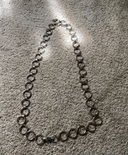 Metal Chain Belt