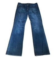 Seven7 straight leg jeans