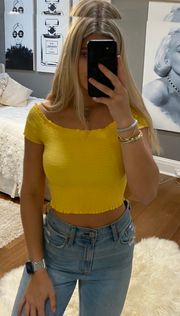 Yellow Top