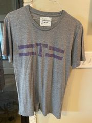 Barefoot Tarleton State Tee