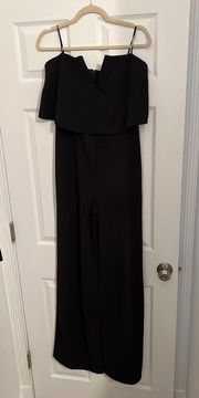 Lulus Black Jumpsuit