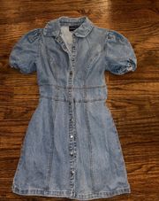 Jean 5th Label Dress