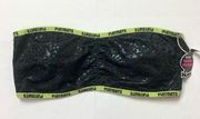 Black & Green Playboy Intimates Fashion Bandeau