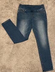 Women’s JAG skinny stretch jeans 10/30