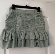 ZARA Mini Skirt