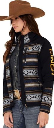 Southwestern Print Jacket