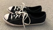 Converse Low Top Black