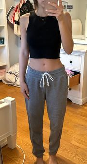 Grey Sweatpants