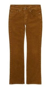 Patagonia Organic Cotton Corduroy Pants in Bear Brown Size 30 Short