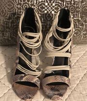 Kendal & Kylie heels 8.5 NIB