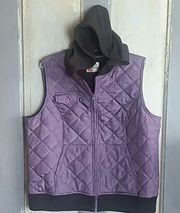 Ruff Hewn Hooded Vest