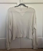 Brandy Melville Long Sleeve Thermal