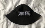 Dolls Kill hat