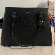 Kate Spade Shawna Leather Laptop Work Tote