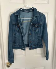 Outfitters Jean Jacket