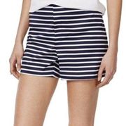 Maison Jules Striped Shorts nwot