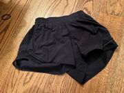 Lululemon Hotty Hot Shorts 4”